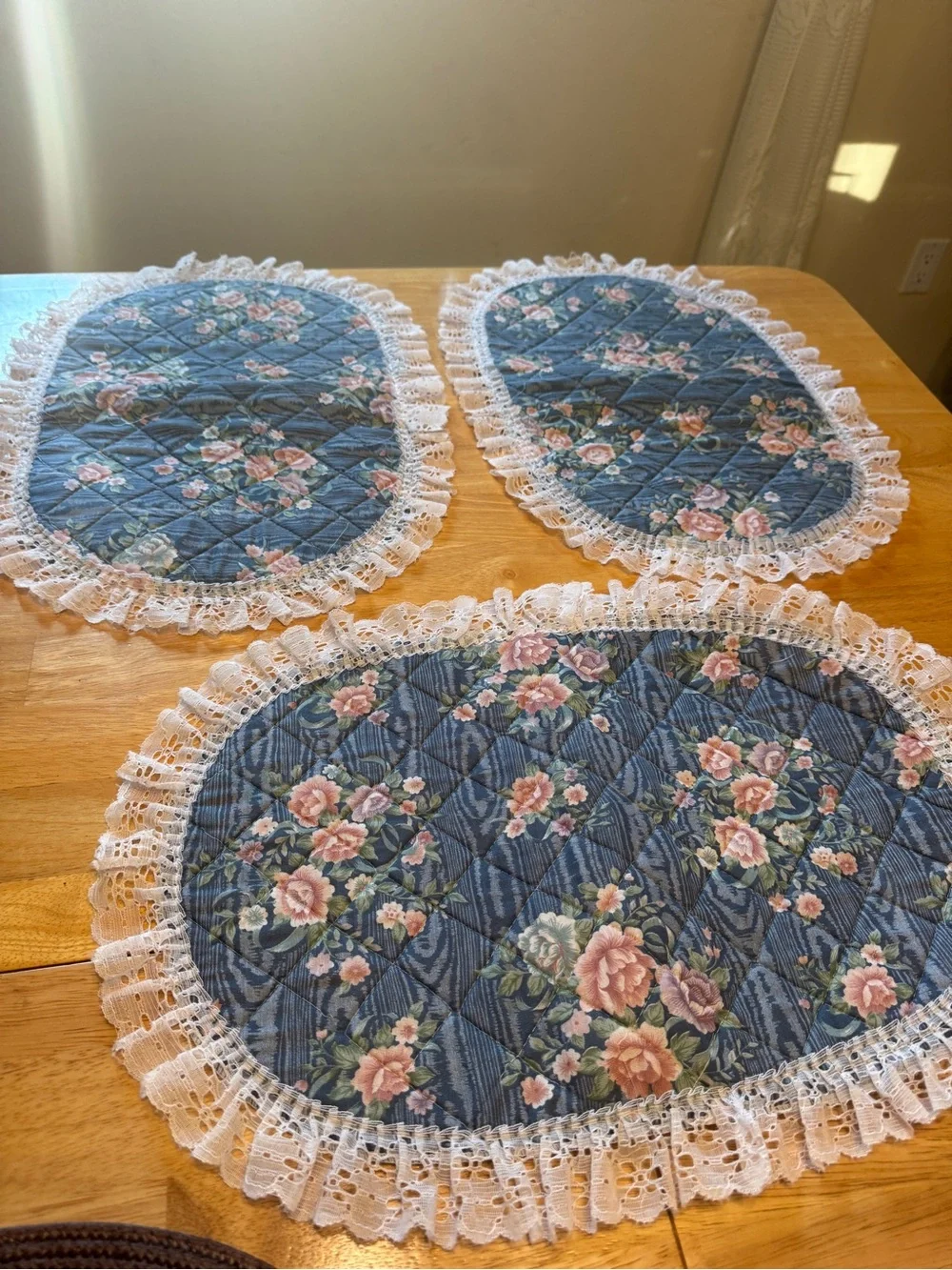 Vintage Placemats